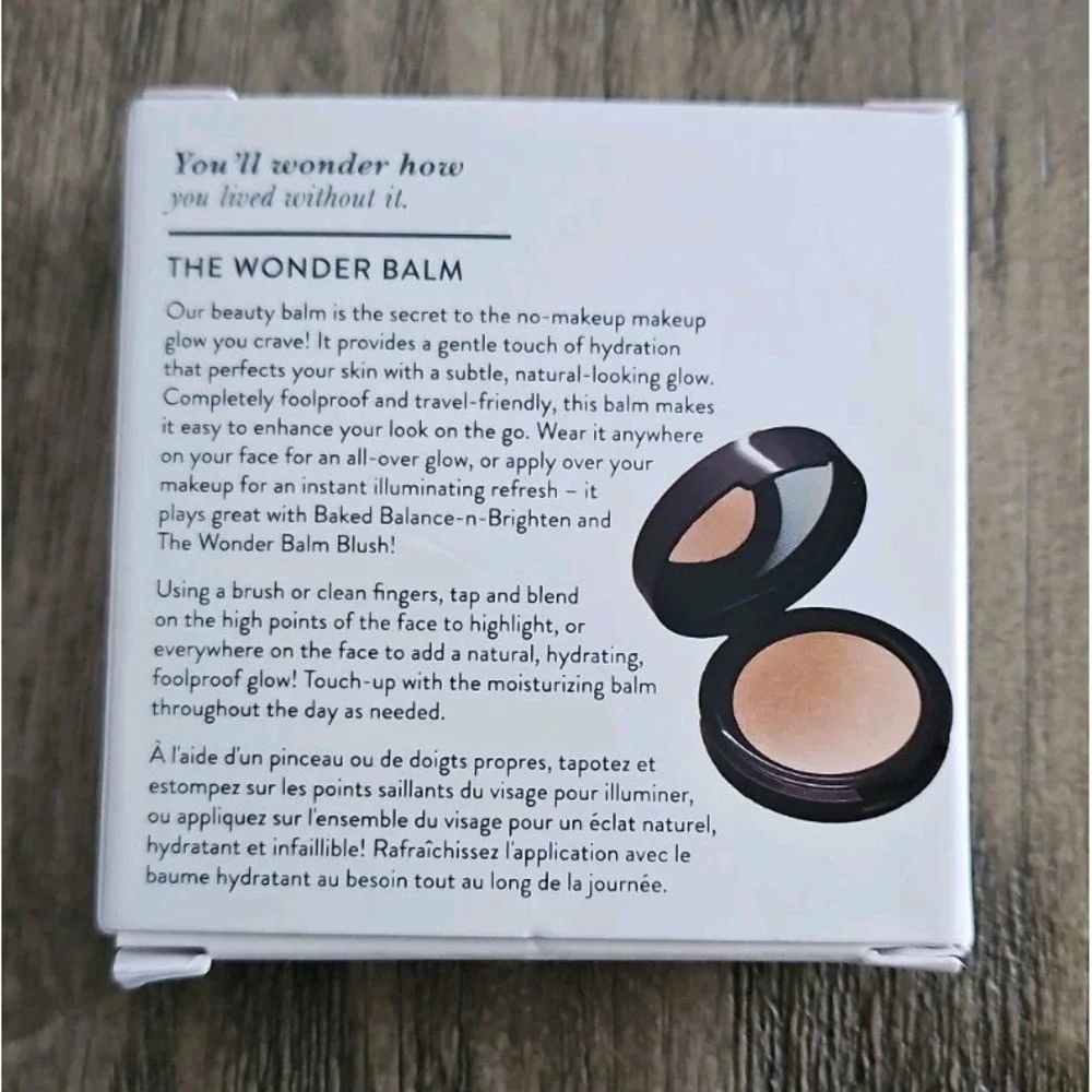 LAURA GELLER Wonder Balm Hydrating Skin Tint Nice n Natural